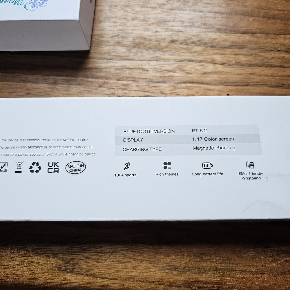 Fitness Activity Tracker Smart Watch Untested Bundle - Picture 10 of 16